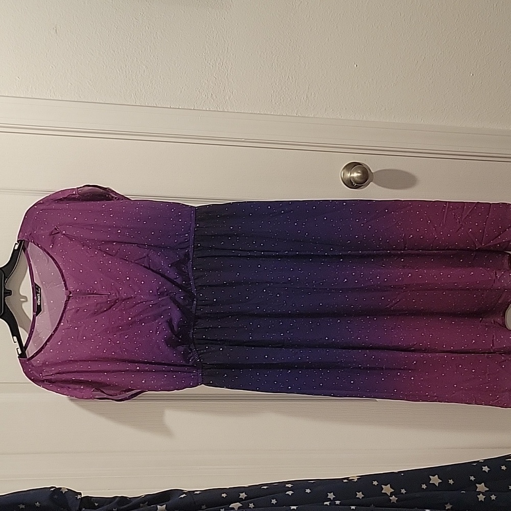 Eshakti Dress with Pockets, Size 20